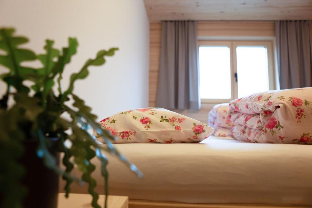 Bregenzerwaelder Appartements Familie Fink Andelsbuch Exteriör bild
